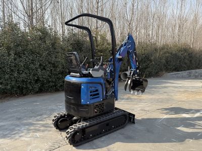 Excavadora compacta en venta