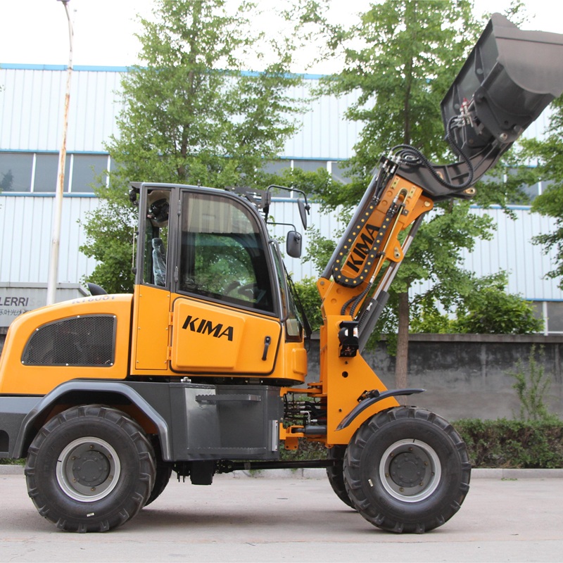 Mini Front Loader For Sale