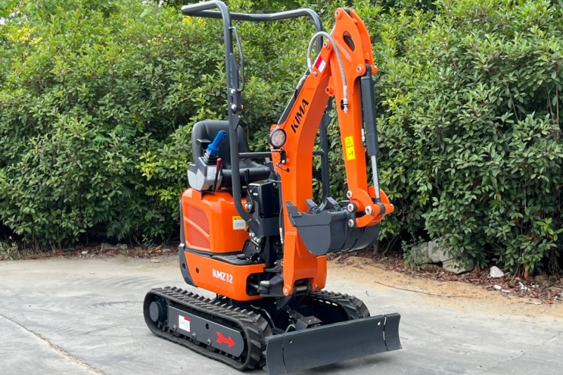 Best Mini Excavator