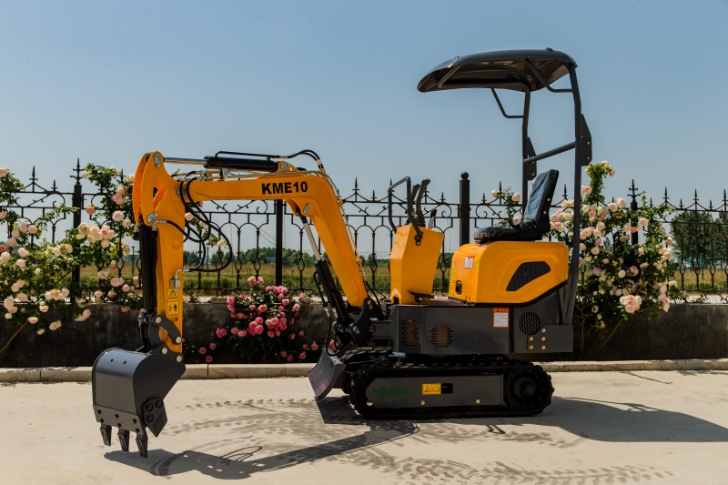 Miniexcavadora en venta