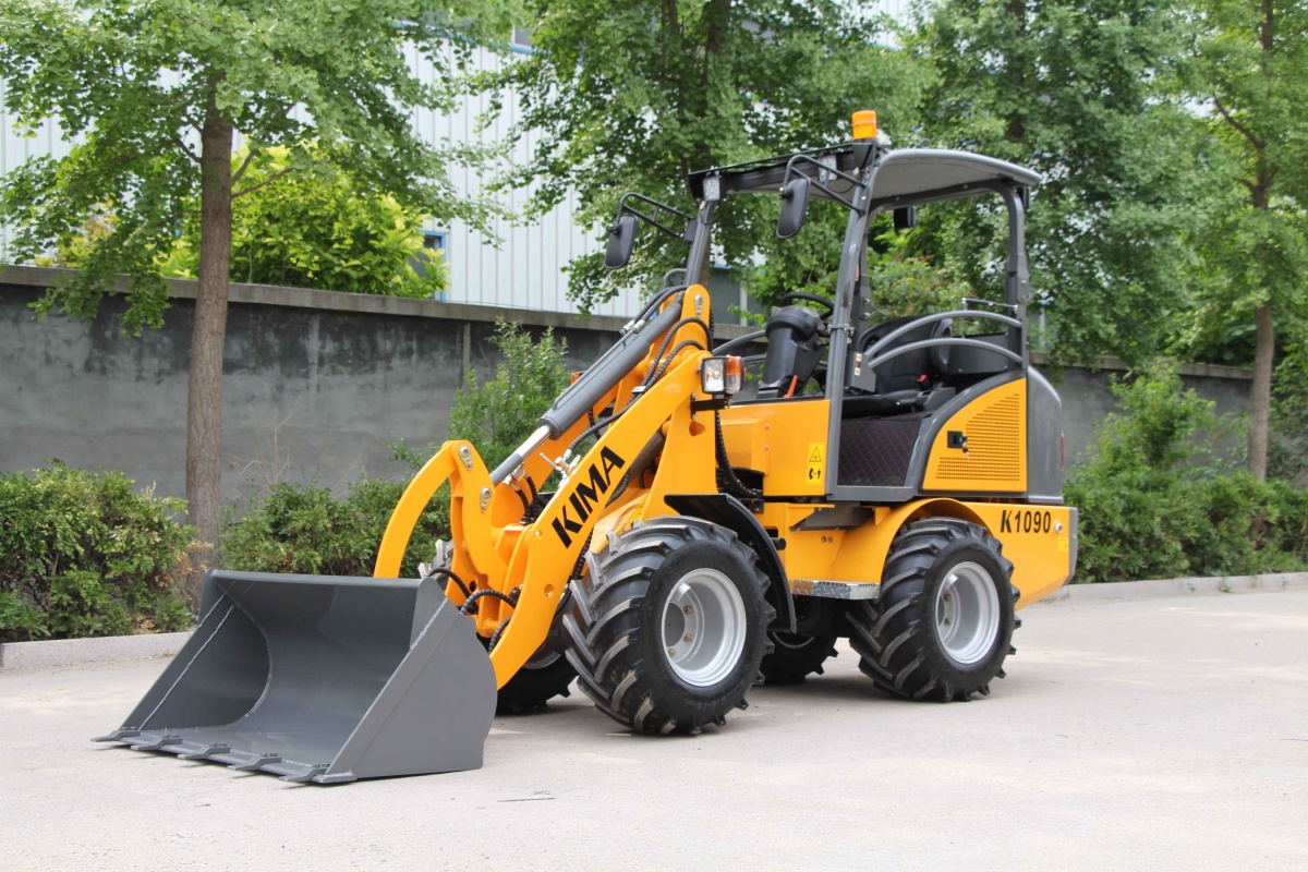 Wheel Loader Mini