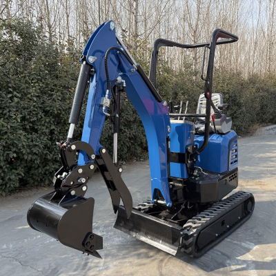Mini excavator nou