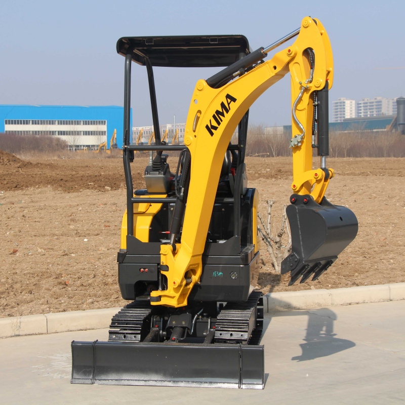 Цена на высококачественный мини-экскаватор
