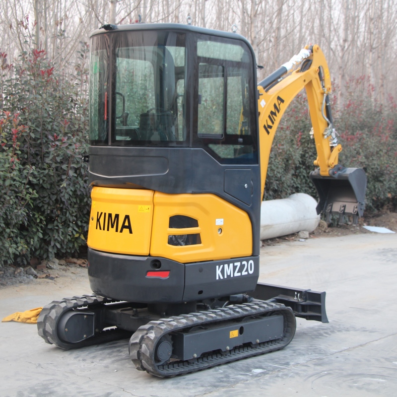 Escavadora de 2 toneladas para venda