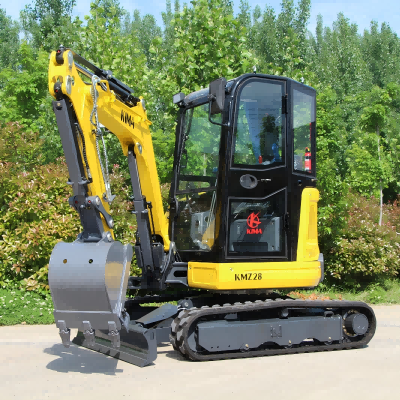 Mini-pelle de 3 tonnes