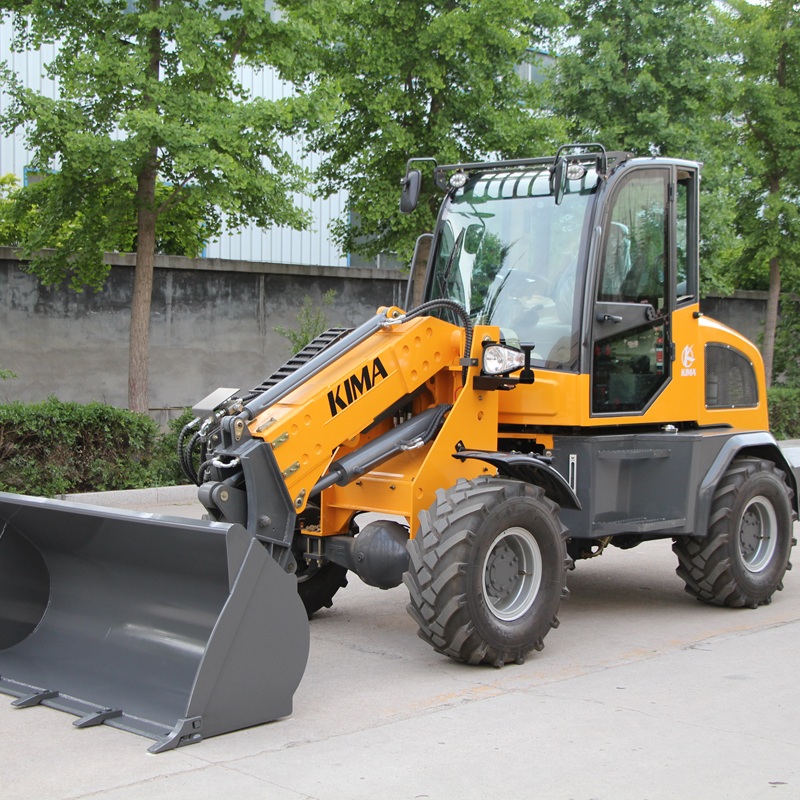 Mini Front Loader For Sale
