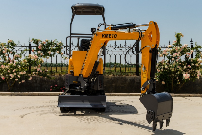Miniexcavadora en venta