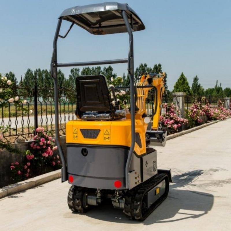 1 ton excavator