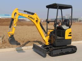 Miniexcavadora