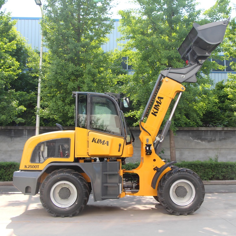 Telescopic Loader