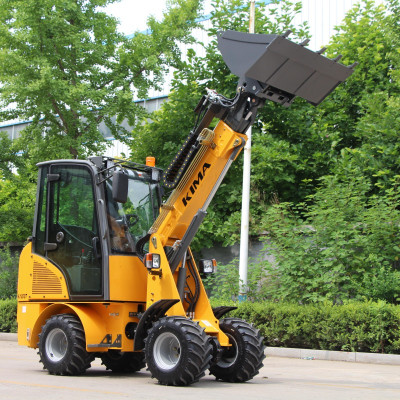 Telescopic Wheel Loaders 