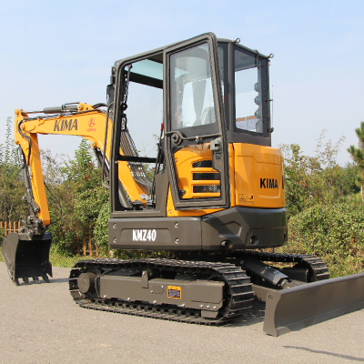 Excavator de 4 tone