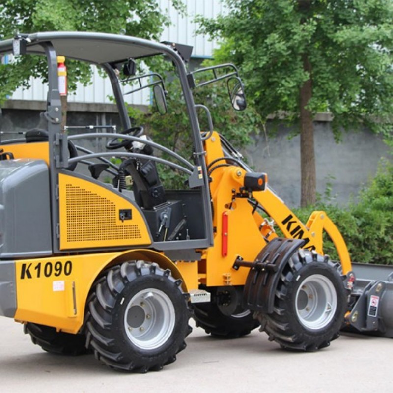 Mini Wheel Loader