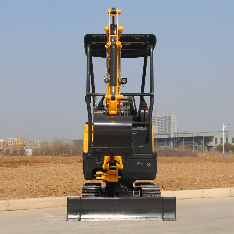 Best 1800kg Mini Excavator