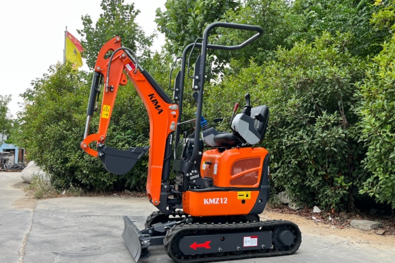 Best Mini Excavator