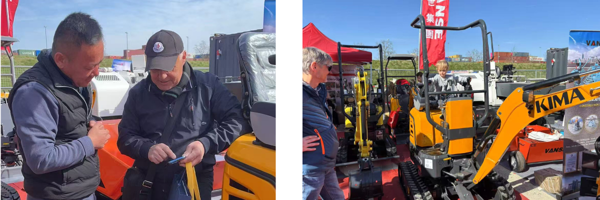 Positive Feedback on the K1600 Loader