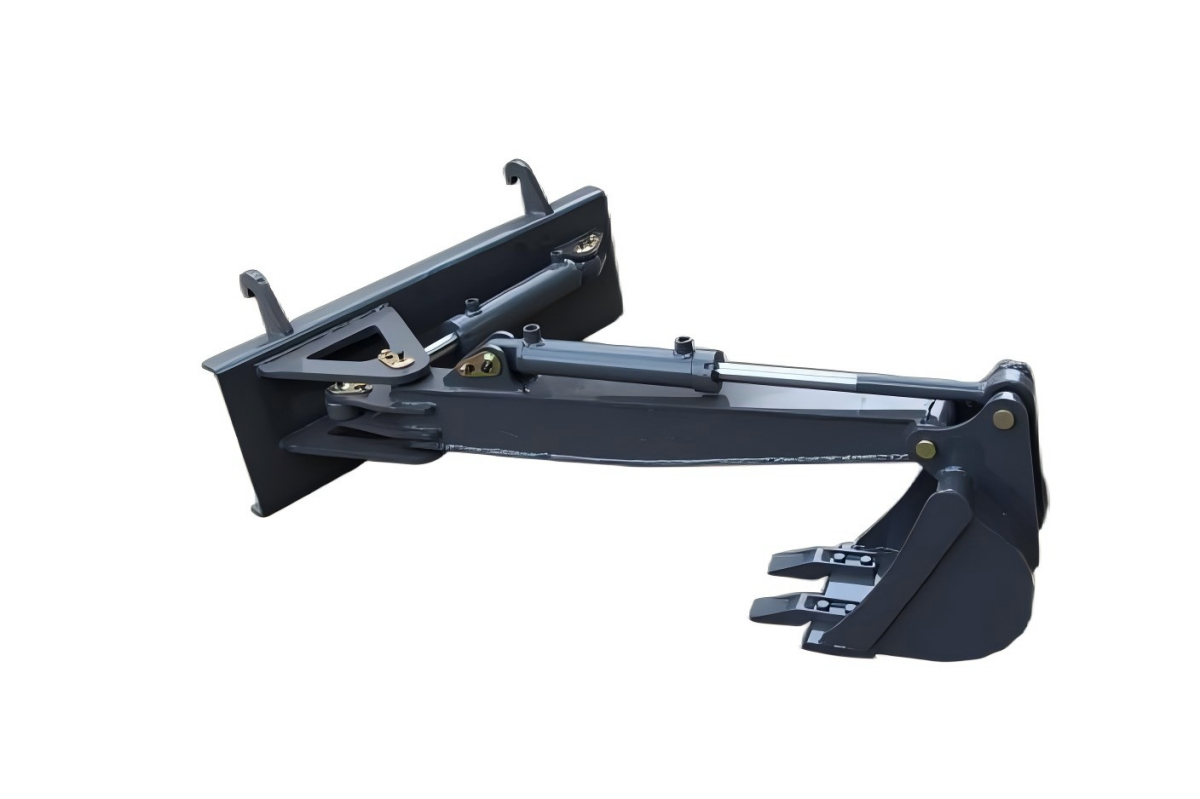 Seau à creuser latéralement Seau à creuser latéralement