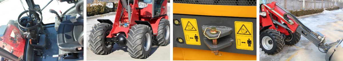 Electric Front Loader