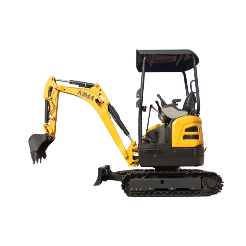 Excavator Machine