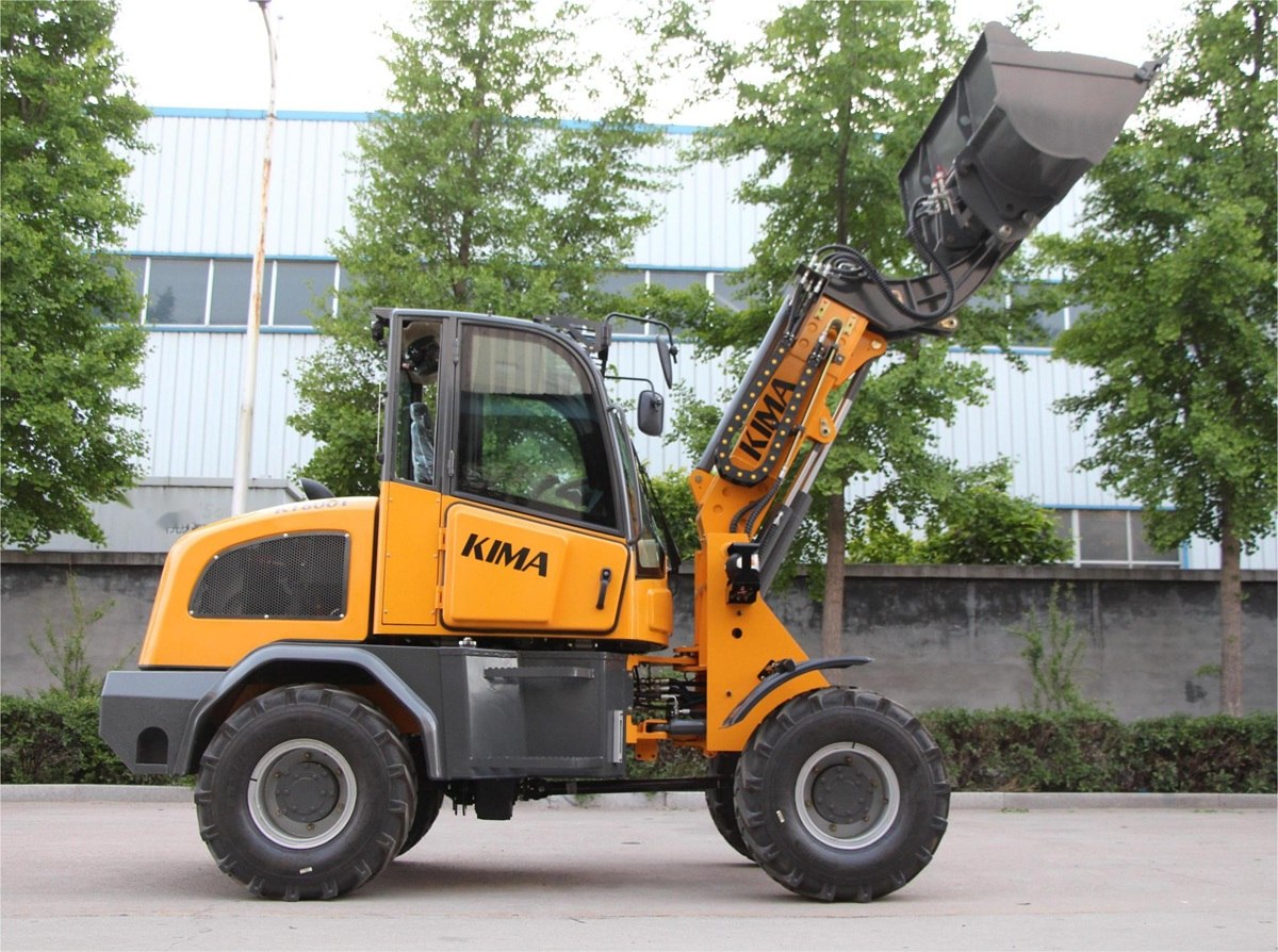 Mini Front Loader For Sale