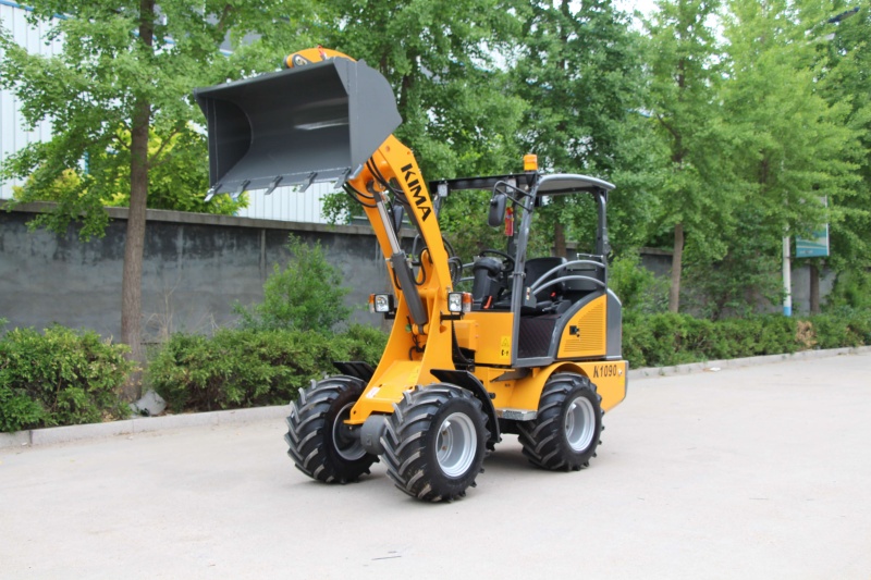 Wheel Loader for Sale