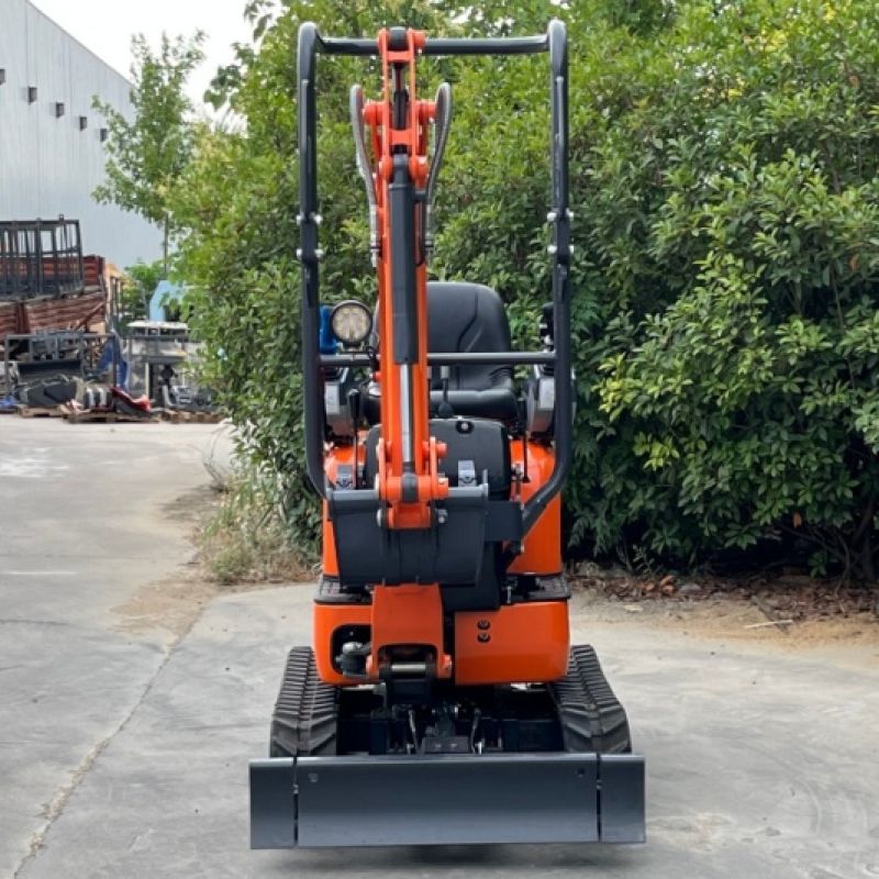 La mejor miniexcavadora
