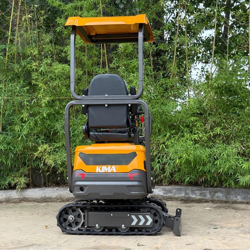 600kg mini excavator