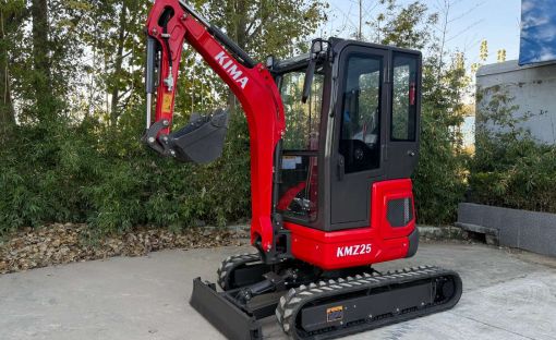 2.5ton Excavator
