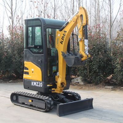 Excavator de 2 tone de vânzare