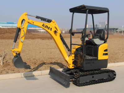 Mini Excavator