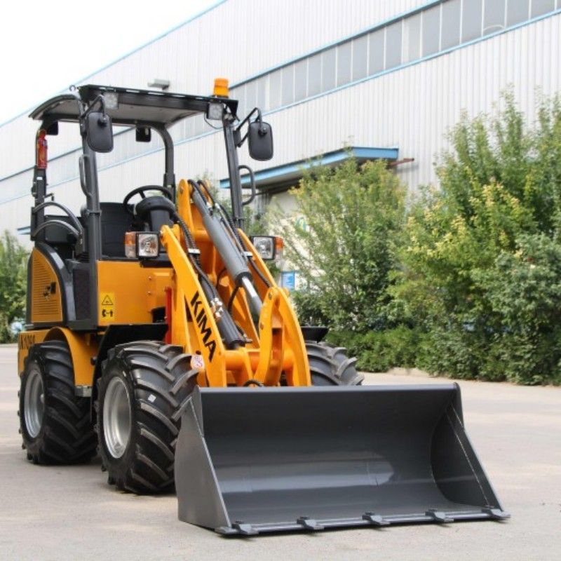 Mini Front Loader