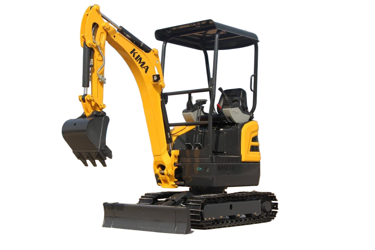 Excavator Machine