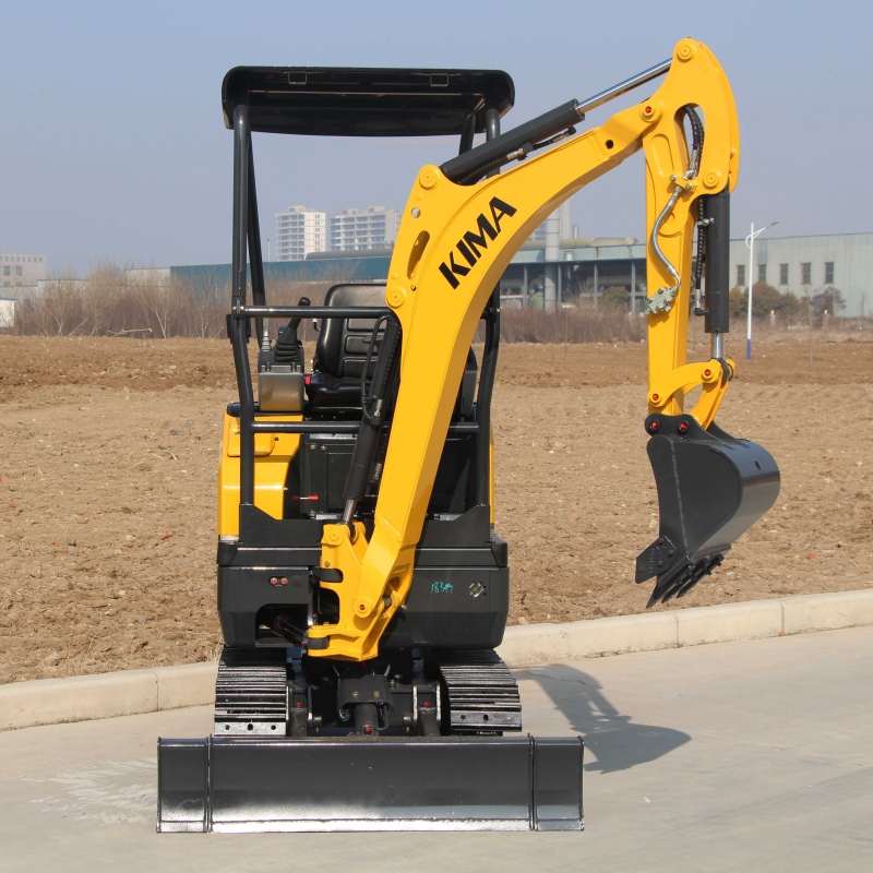 Цена на высококачественный мини-экскаватор
