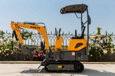 Miniexcavadora de 1000 kg
