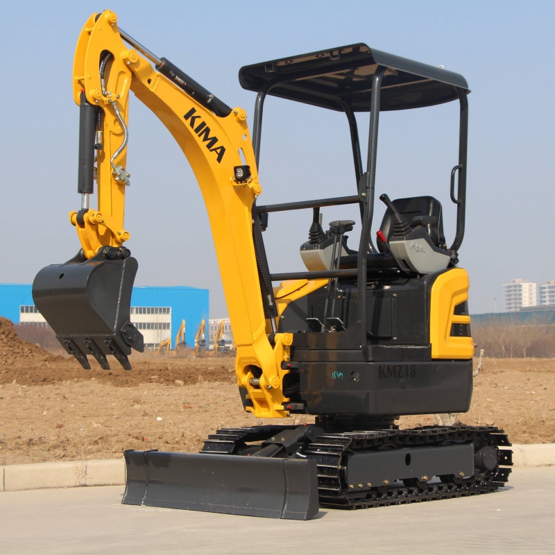 Цена на высококачественный мини-экскаватор