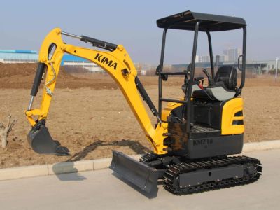 Mini Excavator