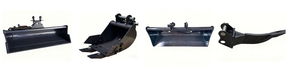 Mini Excavator 1200kg