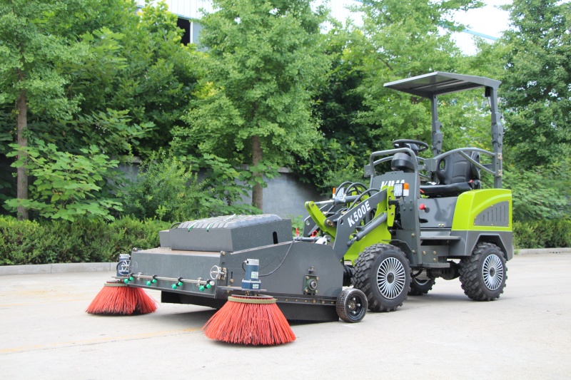 Caricatore a ruote in vendita