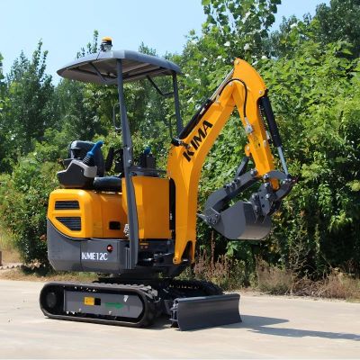 Miniexcavadora