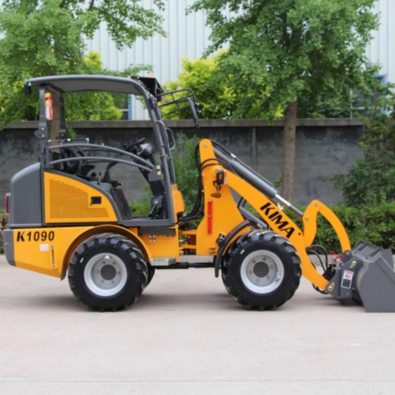 Mini Wheel Loader