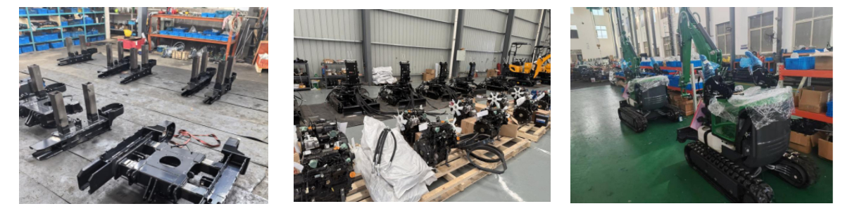 Micro Digger for Sale