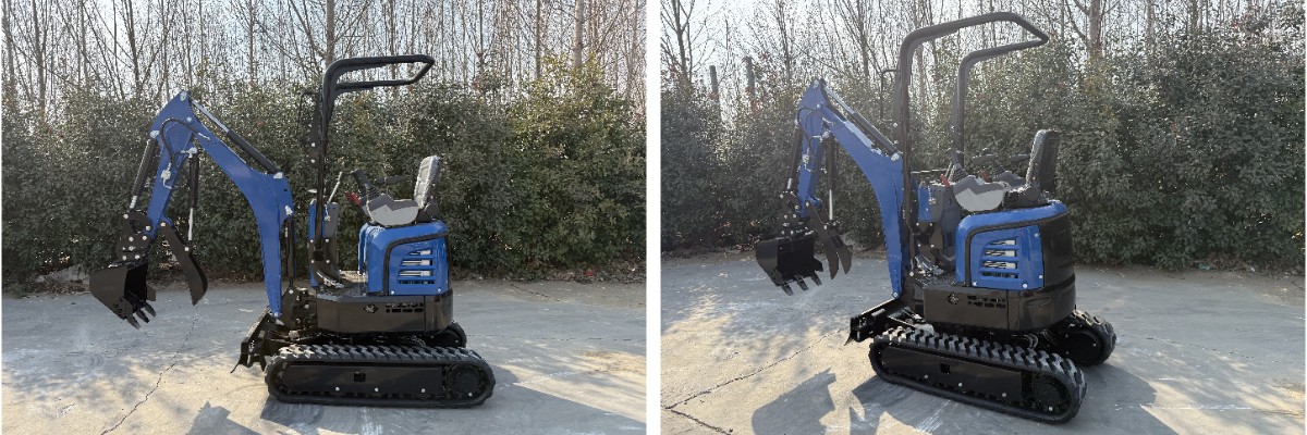 Small Excavator Small Excavator