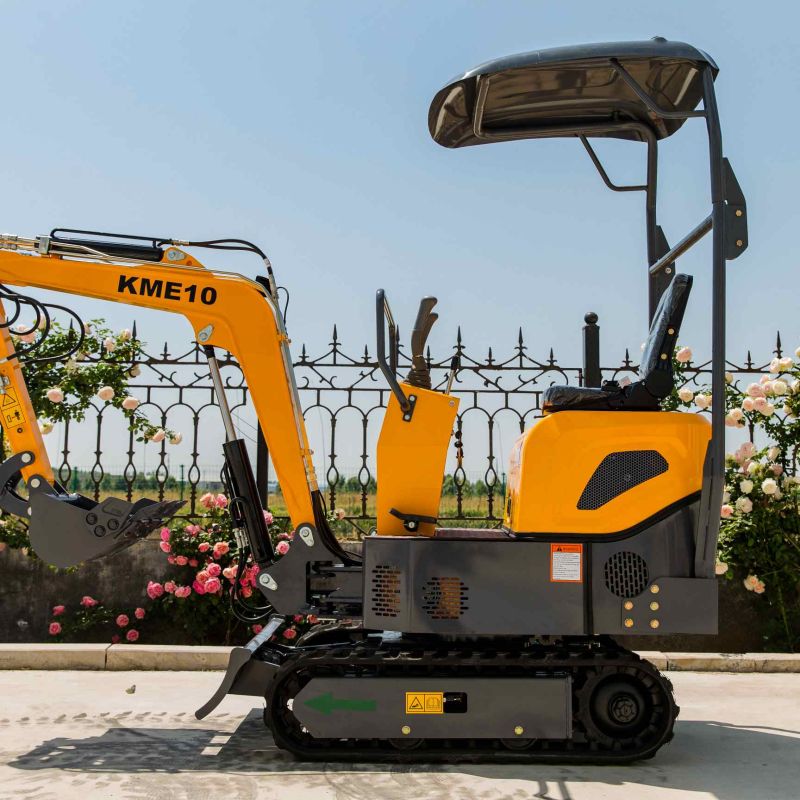 1000 kg Mini Digger
