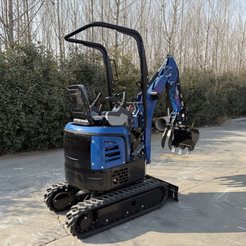 Excavadora compacta en venta