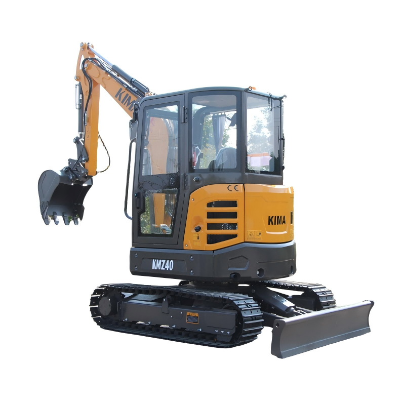 Mini Excavator Price