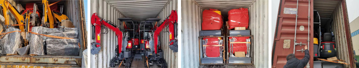 Miniexcavadora en venta