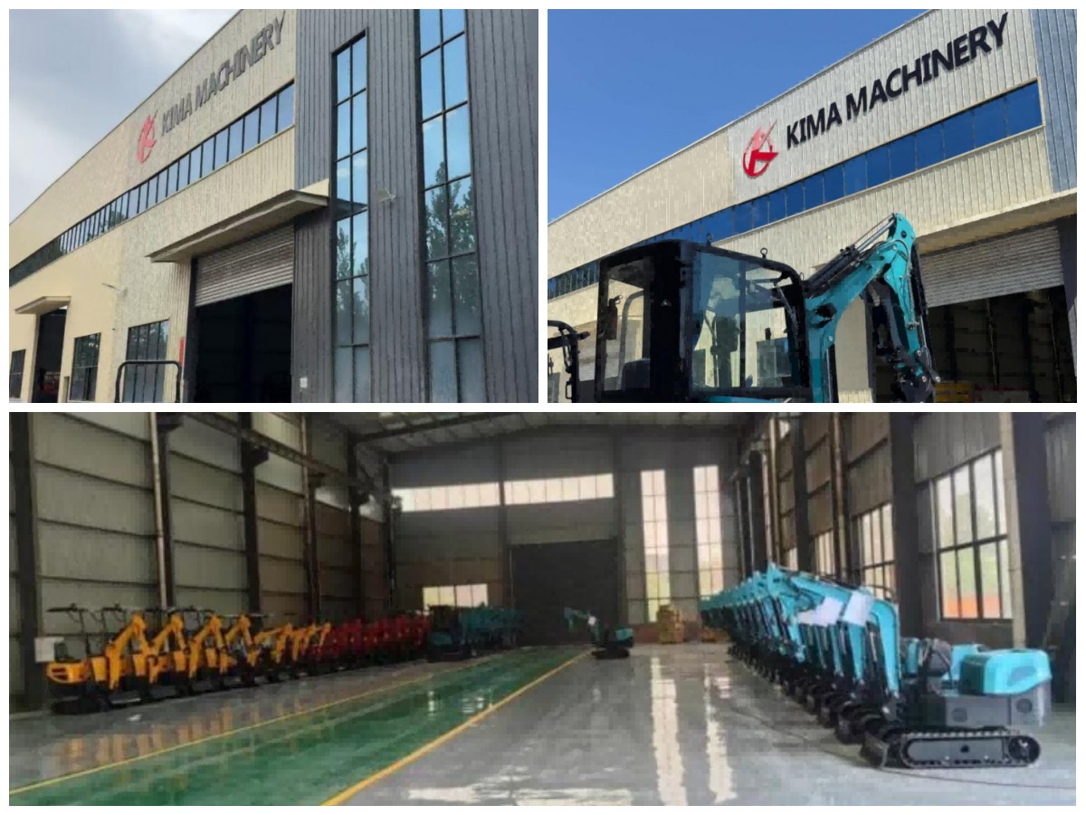 0.6 ton mini excavator