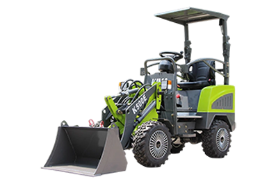 0.5 Ton Electric Wheel Loader