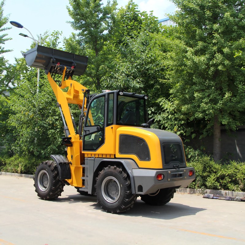 Mini Articulated Loader For Sale