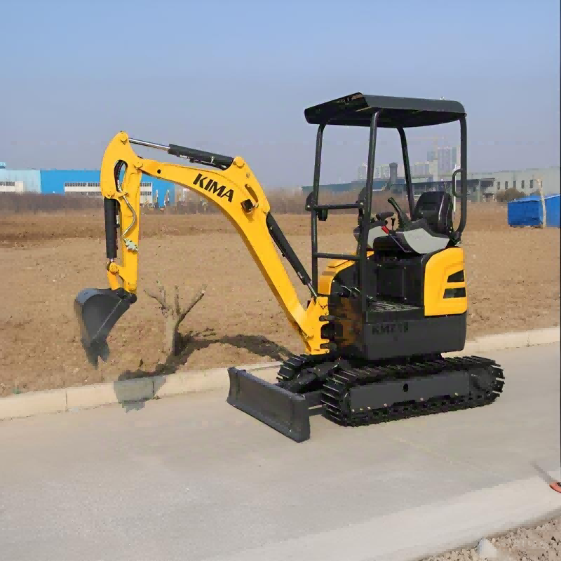Best 1800kg Mini Excavator
